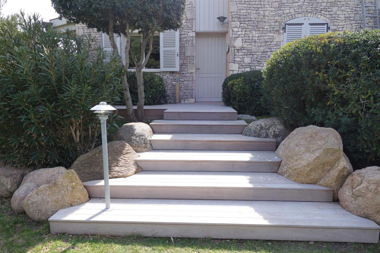 Villa Le Lagon - Vision Luxe Bonifacio  Exteriör bild