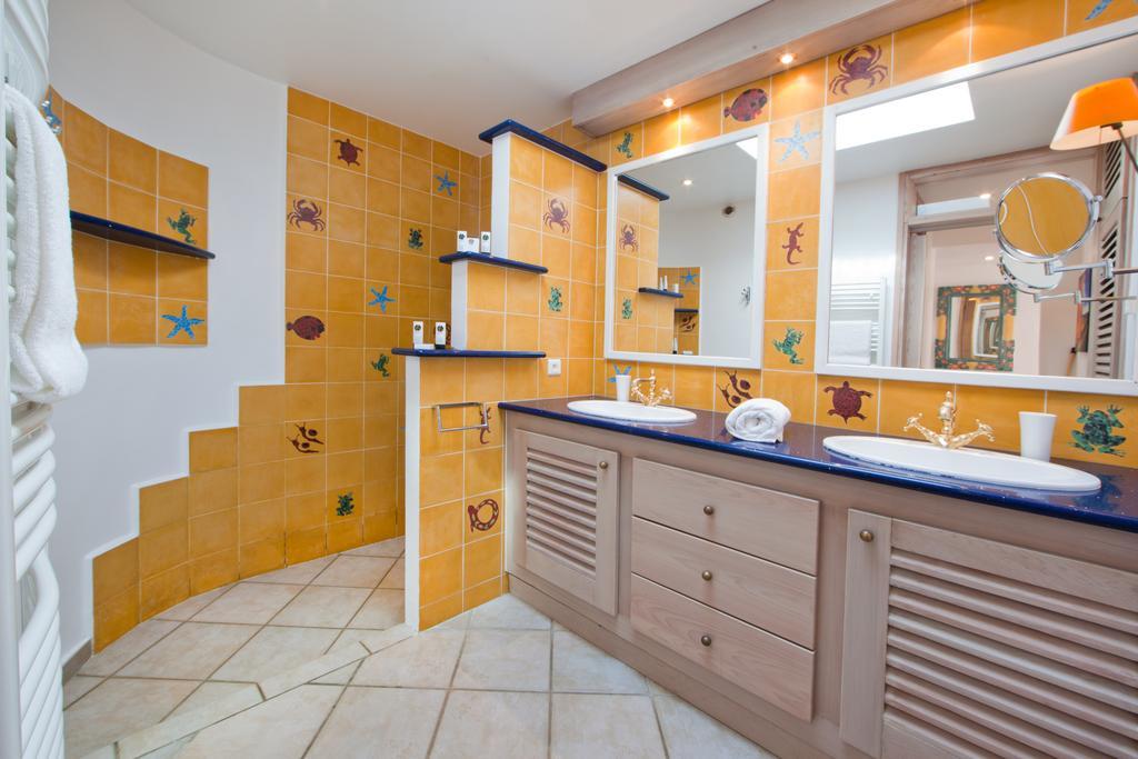 Villa Le Lagon - Vision Luxe Bonifacio  Rum bild