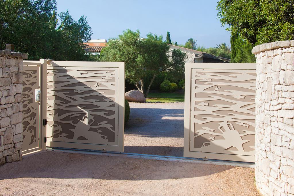 Villa Le Lagon - Vision Luxe Bonifacio  Exteriör bild