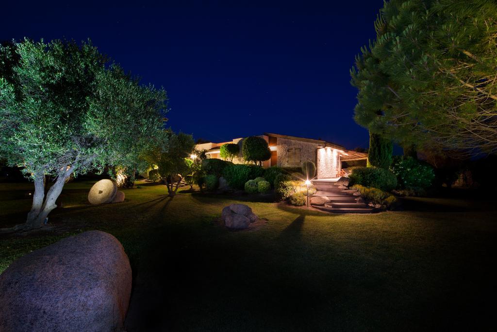 Villa Le Lagon - Vision Luxe Bonifacio  Exteriör bild