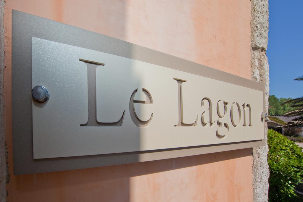 Villa Le Lagon - Vision Luxe Bonifacio  Exteriör bild