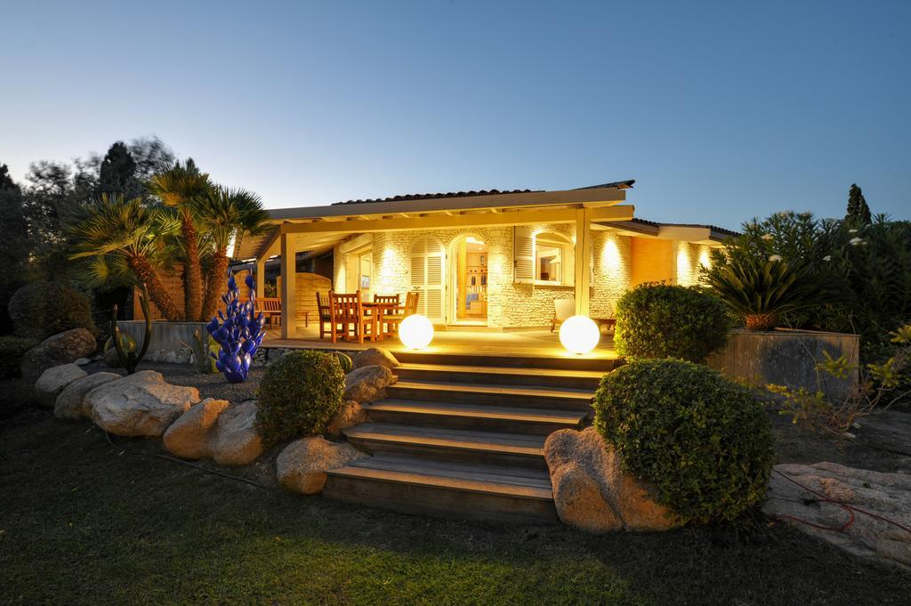 Villa Le Lagon - Vision Luxe Bonifacio  Exteriör bild