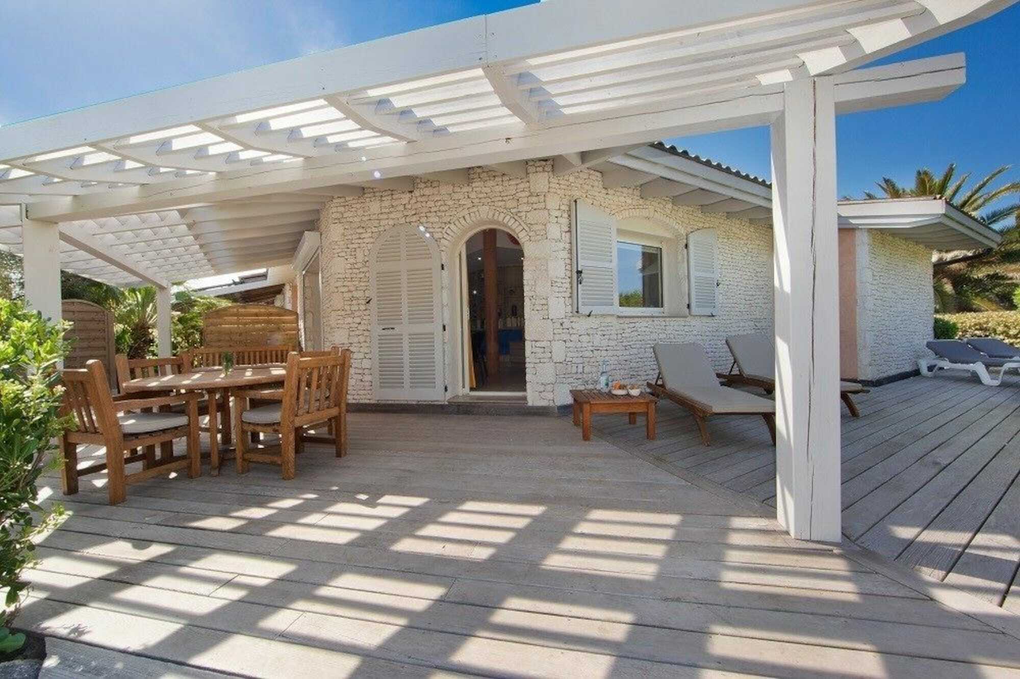Villa Le Lagon - Vision Luxe Bonifacio  Exteriör bild